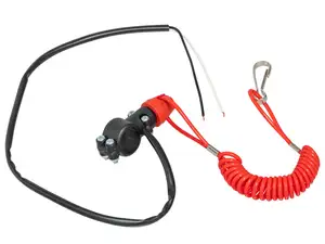 Killswitch (opener) handlebar mounting Killswitch (opener) handlebar mounting