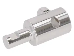 swiing® geniale prolunga asse pedale + 48 mm Inox swiing® geniale prolunga asse pedale + 48 mm Inox