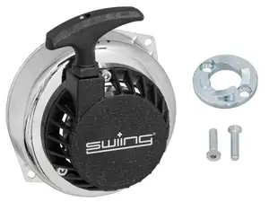 swiing® geniale avviamento a strappo accensione PVL | Puch E50 swiing® geniale avviamento a strappo accensione PVL | Puch E50