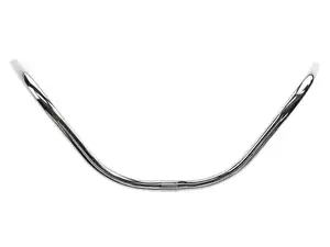 Attacco manubrio 25 cm Citycruiser cromo Attacco manubrio 25 cm Citycruiser cromo