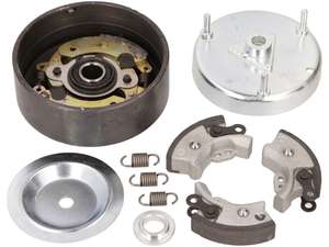 Clutch 56 mm (reproduction) | Piaggio, Ciao, SI, Bravo, Boxer Clutch 56 mm (reproduction) | Piaggio, Ciao, SI, Bravo, Boxer