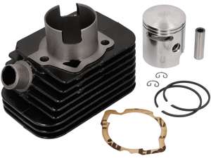 Olympia 43 mm Zylinderkit 10 mm KoBo | Piaggio Ciao, SI, Bravo, Boxer Olympia 43 mm Zylinderkit 10 mm KoBo | Piaggio Ciao, SI, Bravo, Boxer