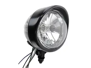 Scanalature del faro "Michigan" nere Scanalature del faro "Michigan" nere