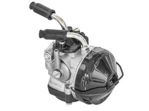 carburatore Dell'Orto 15/15 SHA starter a cavo carburatore Dell'Orto 15/15 SHA starter a cavo