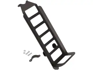 MLM Tankgepäckträger schwarz | Piaggio Ciao MLM Tankgepäckträger schwarz | Piaggio Ciao