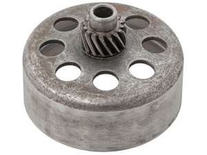 Campana frizione 16 denti Ø 10,25 mm Occ. | Puch ZA50 Campana frizione 16 denti Ø 10,25 mm Occ. | Puch ZA50