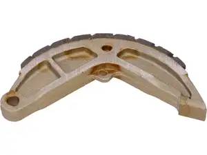 swiing® ingenious Bremsbacke hinten Ø 135 x 16 Racing geschlitzt | Piaggio Ciao, SI, Bravo, Boxer swiing® ingenious Bremsbacke hinten Ø 135 x 16 Racing geschlitzt | Piaggio Ciao, SI, Bravo, Boxer