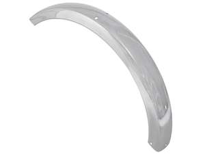swiing® revival 17" parafango anteriore cromato | Peugeot 103 MVL, SPX swiing® revival 17" parafango anteriore cromato | Peugeot 103 MVL, SPX
