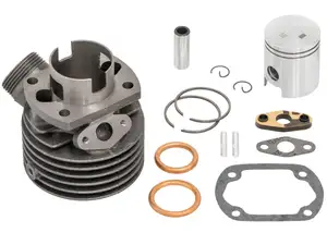 Kit cilindro GPO 41 mm raffreddato a ventola per slot | Sachs 50/2, 50/3, 50/4 (DE) Kit cilindro GPO 41 mm raffreddato a ventola per slot | Sachs 50/2, 50/3, 50/4 (DE)