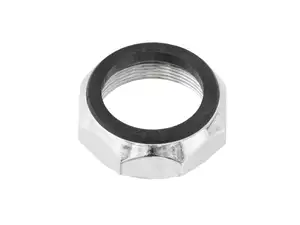 Ghiera di sterzo 1" / 24G aperta Anello di plastica per stelo Ghiera di sterzo 1" / 24G aperta Anello di plastica per stelo