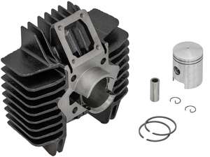 Kit cilindro DMP 38 mm scarico inclinato 12 mm KoBo | Tomos Sprint, Quadro, Fun Sport'R, Classic Kit cilindro DMP 38 mm scarico inclinato 12 mm KoBo | Tomos Sprint, Quadro, Fun Sport'R, Classic