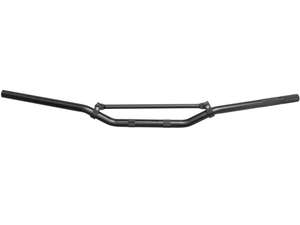 Piastra forcella in alluminio per manubri da corsa, larghezza 7 cm, nero Piastra forcella in alluminio per manubri da corsa, larghezza 7 cm, nero