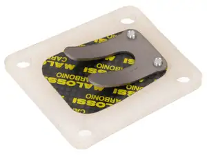 Malossi Membraneinsatz Carbon 0.3 mm | Peugeot 103 / BYE BIKE Malossi Membraneinsatz Carbon 0.3 mm | Peugeot 103 / BYE BIKE