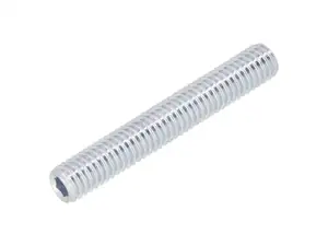 Vite di fissaggio M6x40 con esagono incassato, zincata Vite di fissaggio M6x40 con esagono incassato, zincata