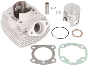 Polini 46 mm Zylinderkit Alu | Peugeot 103, SPX50, 104, 105, GL 10 Polini 46 mm Zylinderkit Alu | Peugeot 103, SPX50, 104, 105, GL 10