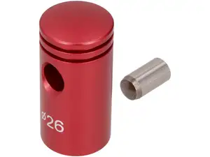 swiing® ingenious bearing press-on plunger Ø 10/26 mm (tipo 6000) swiing® ingenious bearing press-on plunger Ø 10/26 mm (tipo 6000)