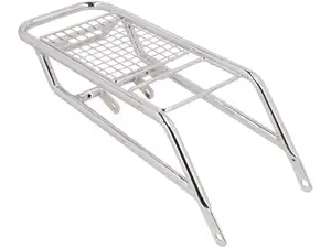 Portapacchi cromato originale | Tomos A3, A35, Classic XL, Roadie Portapacchi cromato originale | Tomos A3, A35, Classic XL, Roadie