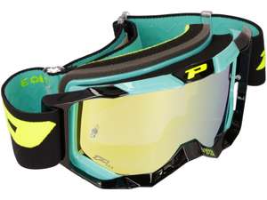 Occhiali ProGrip 3303 Vista turchese / nero specchiato Occhiali ProGrip 3303 Vista turchese / nero specchiato