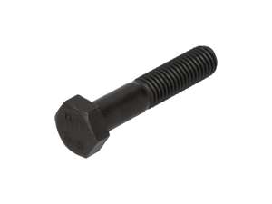 Vite a testa esagonale M7x35 nera Vite a testa esagonale M7x35 nera