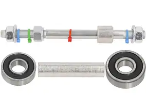 swiing® set perno ruota revival Grimeca mozzo ruota fuso ruota posteriore | Puch swiing® set perno ruota revival Grimeca mozzo ruota fuso ruota posteriore | Puch