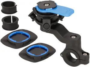 Supporto per cellulare Anti-Shake blu Supporto per cellulare Anti-Shake blu