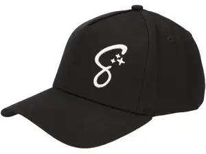 Siggnature Cap «S» schwarz Siggnature Cap «S» schwarz