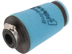 Filtro aria Power1 in schiuma diritto Ø 20 / 28 mm Filtro aria Power1 in schiuma diritto Ø 20 / 28 mm