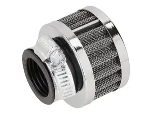 GPO griglia filtro aria dritta (Ø 28 mm) GPO griglia filtro aria dritta (Ø 28 mm)