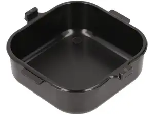 Nero cassetta degli attrezzi (qualità 1A) | Piaggio Ciao P, SC Nero cassetta degli attrezzi (qualità 1A) | Piaggio Ciao P, SC