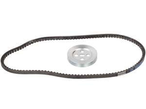 CIF Puleggia 80 mm Cinghia trapezoidale 940 mm set | Piaggio Ciao CIF Puleggia 80 mm Cinghia trapezoidale 940 mm set | Piaggio Ciao