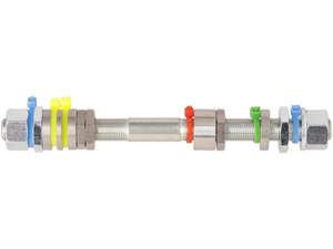 swiing® perno ruota ingegnoso x kit cuscinetti mozzo Sachs V905 (3ª gen.) swiing® perno ruota ingegnoso x kit cuscinetti mozzo Sachs V905 (3ª gen.)