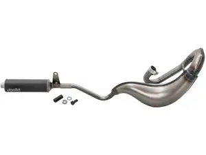 Scarico Polini Top One con silenziatore in alluminio | Piaggio Ciao Scarico Polini Top One con silenziatore in alluminio | Piaggio Ciao