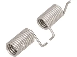 swiing® revival stand springs (pair) Inox | Piaggio Bravo, SUPERbravo swiing® revival stand springs (pair) Inox | Piaggio Bravo, SUPERbravo