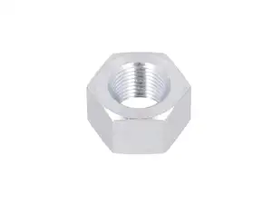 Dado M11x1 x 10 Dado ruota SW17 zincato Dado M11x1 x 10 Dado ruota SW17 zincato
