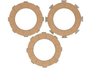 Dischi frizione NewFren (3 pz.) | Vespa Largeframe Dischi frizione NewFren (3 pz.) | Vespa Largeframe