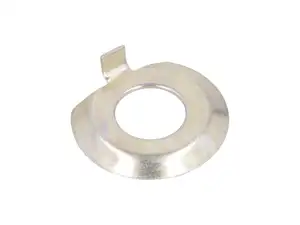 Piastra di bloccaggio asse scanalato cambio | Piaggio Ciao C9, Boxer Piastra di bloccaggio asse scanalato cambio | Piaggio Ciao C9, Boxer