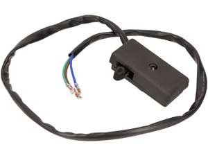 Grabor Blinkerschalter 3 Kabel | Vespa P80X, P125X, PX125 Lusso, P150X, P200E Grabor Blinkerschalter 3 Kabel | Vespa P80X, P125X, PX125 Lusso, P150X, P200E