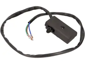 Interruttore indicatore Grabor 3 cavi | Vespa P80X, P125X, PX125 Lusso, P150X, P200E Interruttore indicatore Grabor 3 cavi | Vespa P80X, P125X, PX125 Lusso, P150X, P200E
