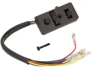 Grabor interruttore luce 7 cavi, con kill switch | Vespa P125X, P150X, P150S Grabor interruttore luce 7 cavi, con kill switch | Vespa P125X, P150X, P150S