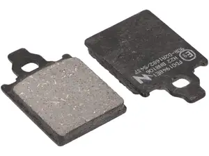 Pastiglie freno Newfren 51.0/31.5/5.5 freno a disco | Vespa PX125, PX150, PX200 (`98-) Pastiglie freno Newfren 51.0/31.5/5.5 freno a disco | Vespa PX125, PX150, PX200 (`98-)