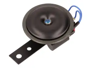 Clacson 12 V CA / CC Clacson 12 V CA / CC