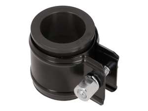 swiing® ingenious fascetta per scarico 28 mm, resistente al calore, nera swiing® ingenious fascetta per scarico 28 mm, resistente al calore, nera