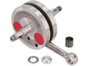 Albero motore Rito «MONSTER BRUTALE» 45 mm | Sachs 50/2, 503, 50/3 (DE) Albero motore Rito «MONSTER BRUTALE» 45 mm | Sachs 50/2, 503, 50/3 (DE)
