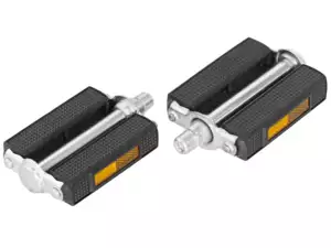 Pedali unionali in plastica standard Pedali unionali in plastica standard