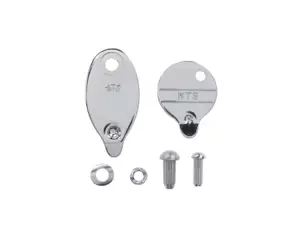 Set di coperture per il bloccaggio del volante (ovale e rotondo) Set di coperture per il bloccaggio del volante (ovale e rotondo)