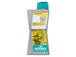 Olio Motorex 2 tempi semisintetico 1 litro (per il funzionamento nei cilindri) Olio Motorex 2 tempi semisintetico 1 litro (per il funzionamento nei cilindri)