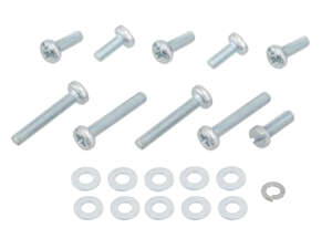 swiing® set di viti di rilancio accensione zincato | Puch swiing® set di viti di rilancio accensione zincato | Puch