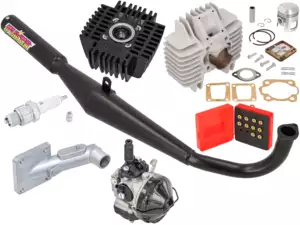 Airsal Tuning-Set 44 mm (Budget) | Tomos A35 Airsal Tuning-Set 44 mm (Budget) | Tomos A35