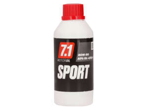 Olio per ingranaggi Malossi SAE 80W-90 "SPORT" 250 ml Olio per ingranaggi Malossi SAE 80W-90 "SPORT" 250 ml