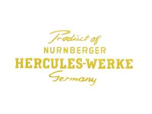 Adesivo Hercules-Werke Tank Sachs di Norimberga Adesivo Hercules-Werke Tank Sachs di Norimberga